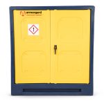 ChemCube Plastic Chemical Store