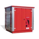 FlamStorCollapsible 2.0m Collapsible Hazardous Store