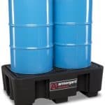 DrumBank 2 Drum Spill Pallet