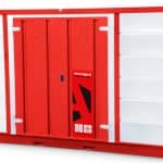 FlamStor Collapsible 4.0m Collapsible Hazardous Store