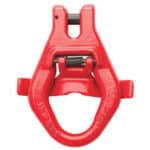 DUKE Clevis Skip Hook with Spring Gate