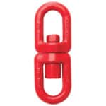 DUKE Swivel with Roller Bearing