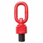 DUKE Swivel Lifting Eye Bolt with Ring