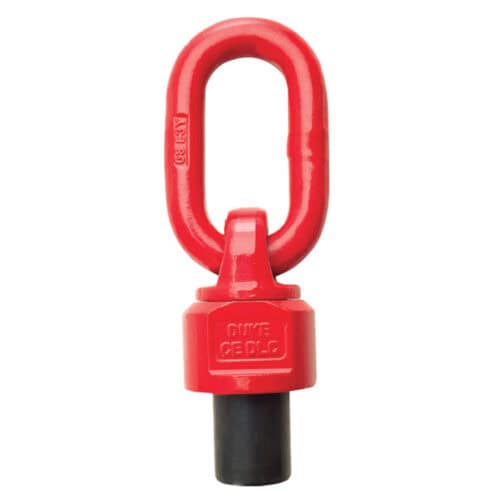 DUKE Swivel Lifting Eye Bolt with Ring