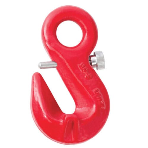 DUKE Eye Shortening Grab Hook with Safety Pin