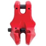 DUKE Clevis Shortening Clutch with safety pin