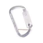 RGK15 - 12mm Steel Triple Action Karabiner with Captive Pin