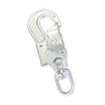 RGK45 - 21mm Steel Double Action Swivel Snap Hook with Captive Eye