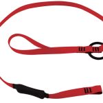 RTLA2 - Shock Pack Tool Lanyard with Choke Loop and Belt Attachment 'O' Ring