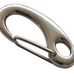 RTLC1 - Steel Snapgate Karabiner