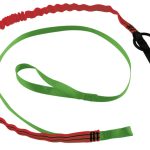 RTLK3 - Twin Kinetic® Tool Lanyard with Choke Loop and Belt Attachment 'O' Ring
