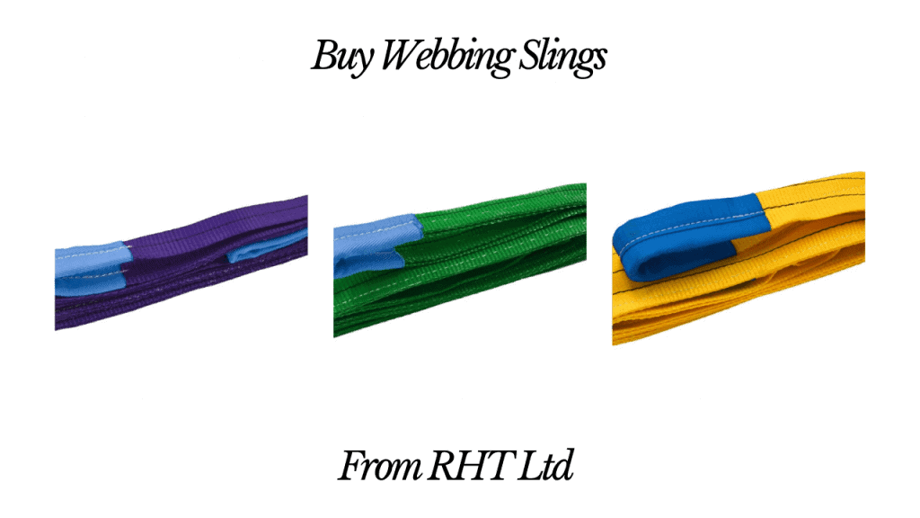 Buy Webbing Slings