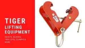 TIGER LIFTING EQUIPMENT
