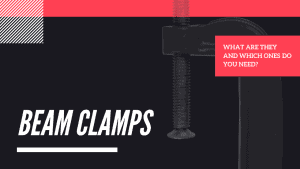 what are beam clamps