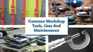 workshop tools