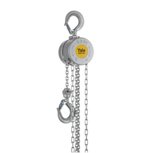 Yale Mini360 Hand Chain Hoists