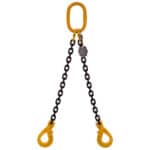 7mm 2 Leg Chain Sling