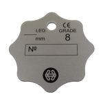 HACK8 Chain Sling Tags & Wire