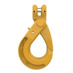 HACK8 Clevis Self Locking Hook