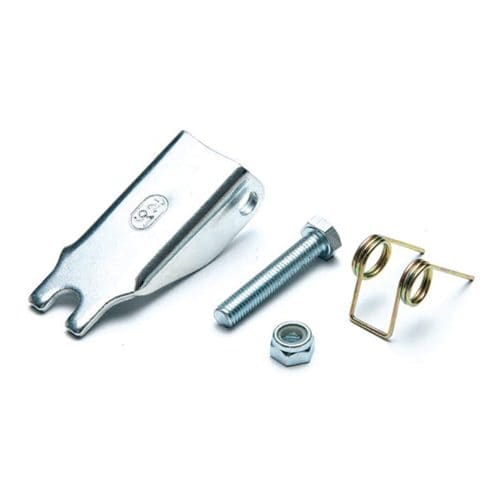 HACK8 spare latch kit with metal latch, bolt, nut and spring clip for sling hook repair