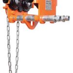 William Hackett GT Geared Trolley 3m HOL