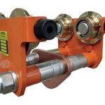 William Hackett PT ATEX Push Trolley