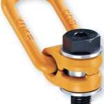 YOKE Lifting Point Metric Thread - Extended Length