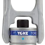 YOKE Swivel Hoist Ring UNC with Alloy Steel Washer