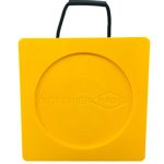 400 x 400 x 40 Hi-Viz Recessed Outrigger Pad