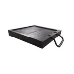 400 x 400 x 50 Hi-Pro Recessed Outrigger Pad