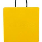 400 x 400 x 30 Hi-Viz Outrigger Pad