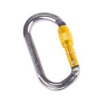 RGK1/A - 21mm Screwgate Aluminium Karabiner