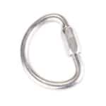 RGK20 - 10mm Screwgate Delta Link Maillon