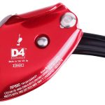 RGR16 - ISC D4 Work/Rescue Descender