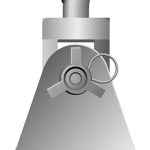 Snatch Block with Hook and Safety Catch