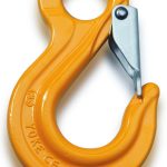 YOKE Grade 8 Eye Type Sling Hook