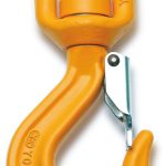 YOKE Grade 8 Swivel Sling Hook with Ball Bearing