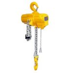 Tiger TAH33 Pneumatic Air Hoist 3t - 10t