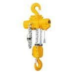 Tiger TAH52 Pneumatic Air Hoist 5t - 20t