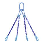 10mm 4 Leg Chain Sling HACK10
