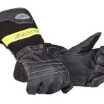 Fire Gloves Leather