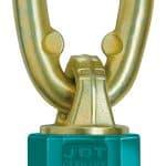 THEIPA Point Bolt-On Attachment Swivel - Ball Bearing