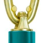 THEIPA Point F Attachment Swivel with Internal Thread - Ball Bearing