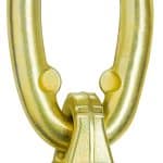 THEIPA Point S Attachment Swivel Weld On Type - Ball Bearing