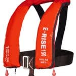 Hi-Rise 150 SOLAS Wipe Clean Lifejacket
