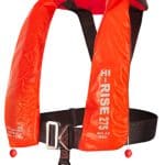 Hi-Rise 275 SOLAS Wipe Clean - Ultrafit Lifejacket