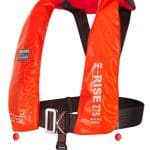 MOB1 Hi-Rise 275 SOLAS Wipe Clean - Ultrafit Lifejacket