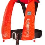 M100 Hi-Rise 275 SOLAS Wipe Clean - Ultrafit Lifejacket
