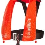 Hi-Rise 275 SOLAS Sprayhood - Ultrafit Lifejacket