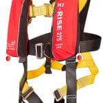 Hi-Rise 275 SOLAS Ultrafit + Fall Arrest Harness Lifejacket